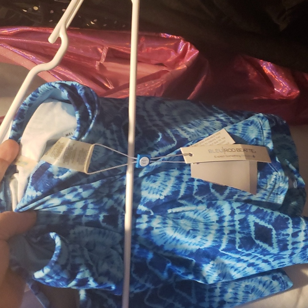 Size 18 swim bottoms New with tags